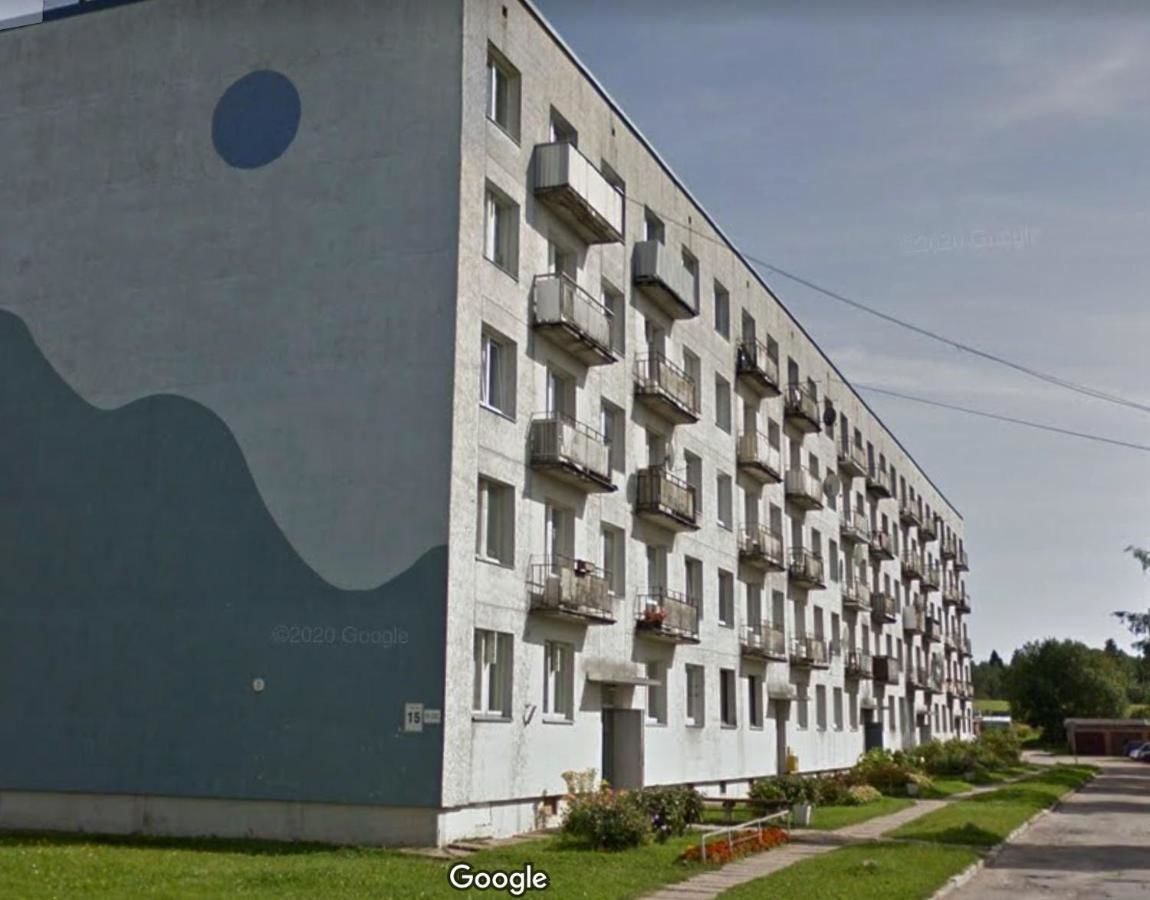 Апартаменты Cosy and Charming apartment Алуксне-15