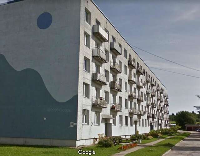 Апартаменты Cosy and Charming apartment Алуксне-14